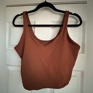 Align Tank Top
